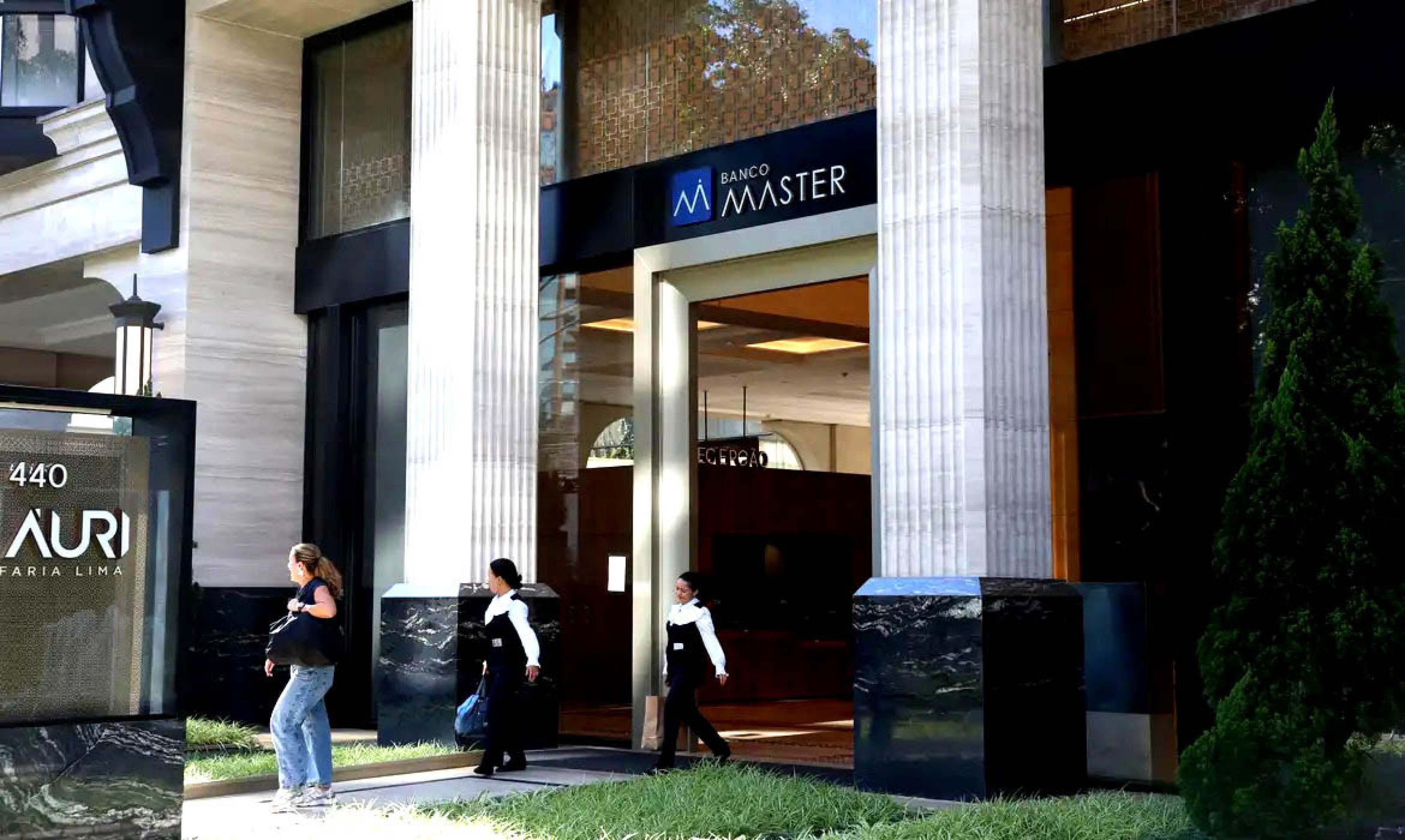 Caso Master: R$ 5,7 bilhões são bloqueados