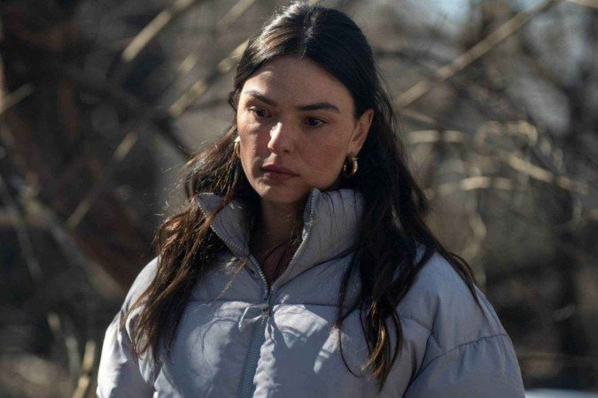 Interpretação de Isis Valverde em 'Código Alarum' pode estar na lista de piores do mundo - (crédito: Divulgação) Interpretação de Isis Valverde em 'Código Alarum' pode estar na lista de piores do mundo - (crédito: Divulgação)