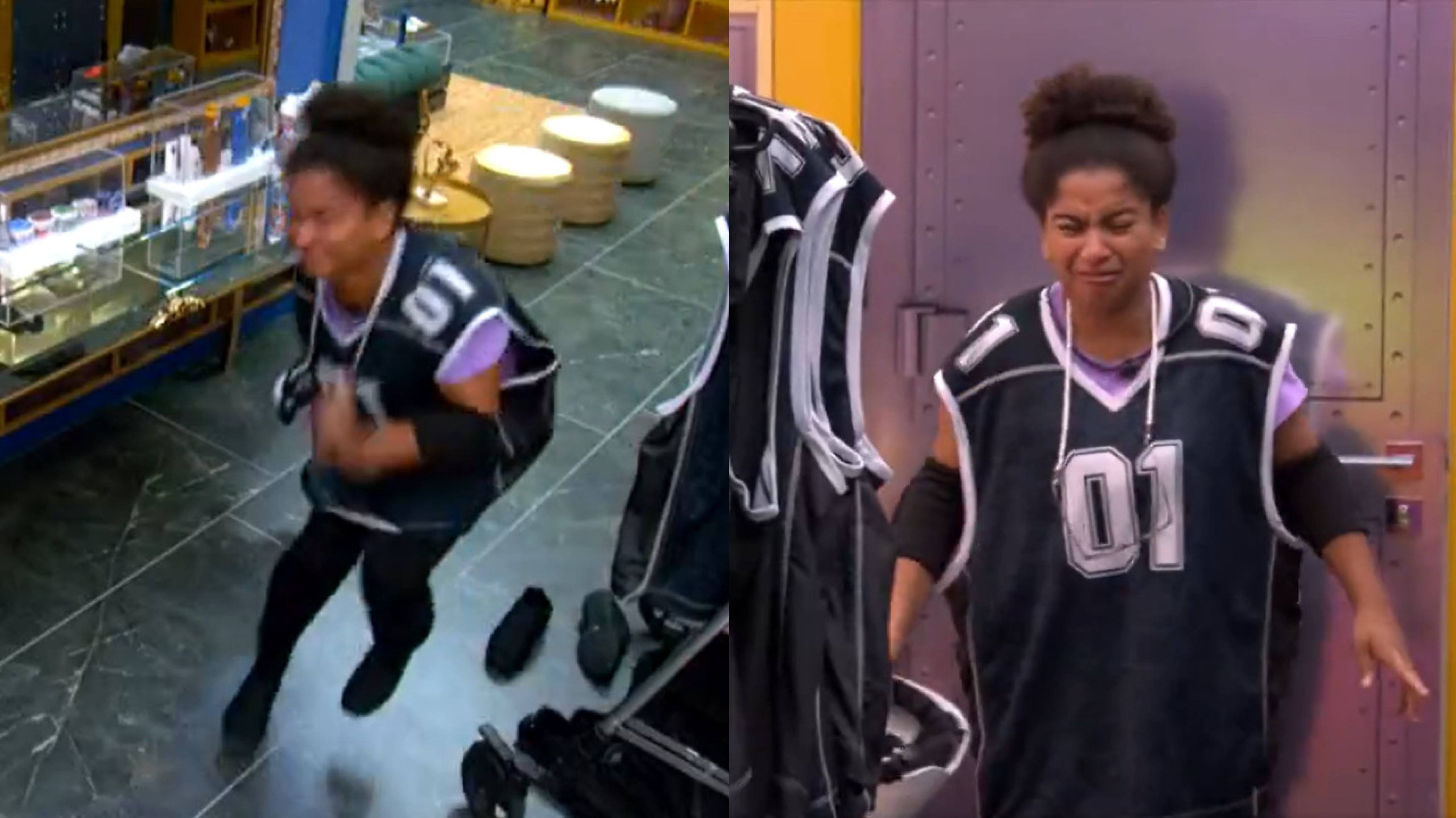 BBB 26: Milena preocupa público após comportamento intrigante: 'Tem laudo'