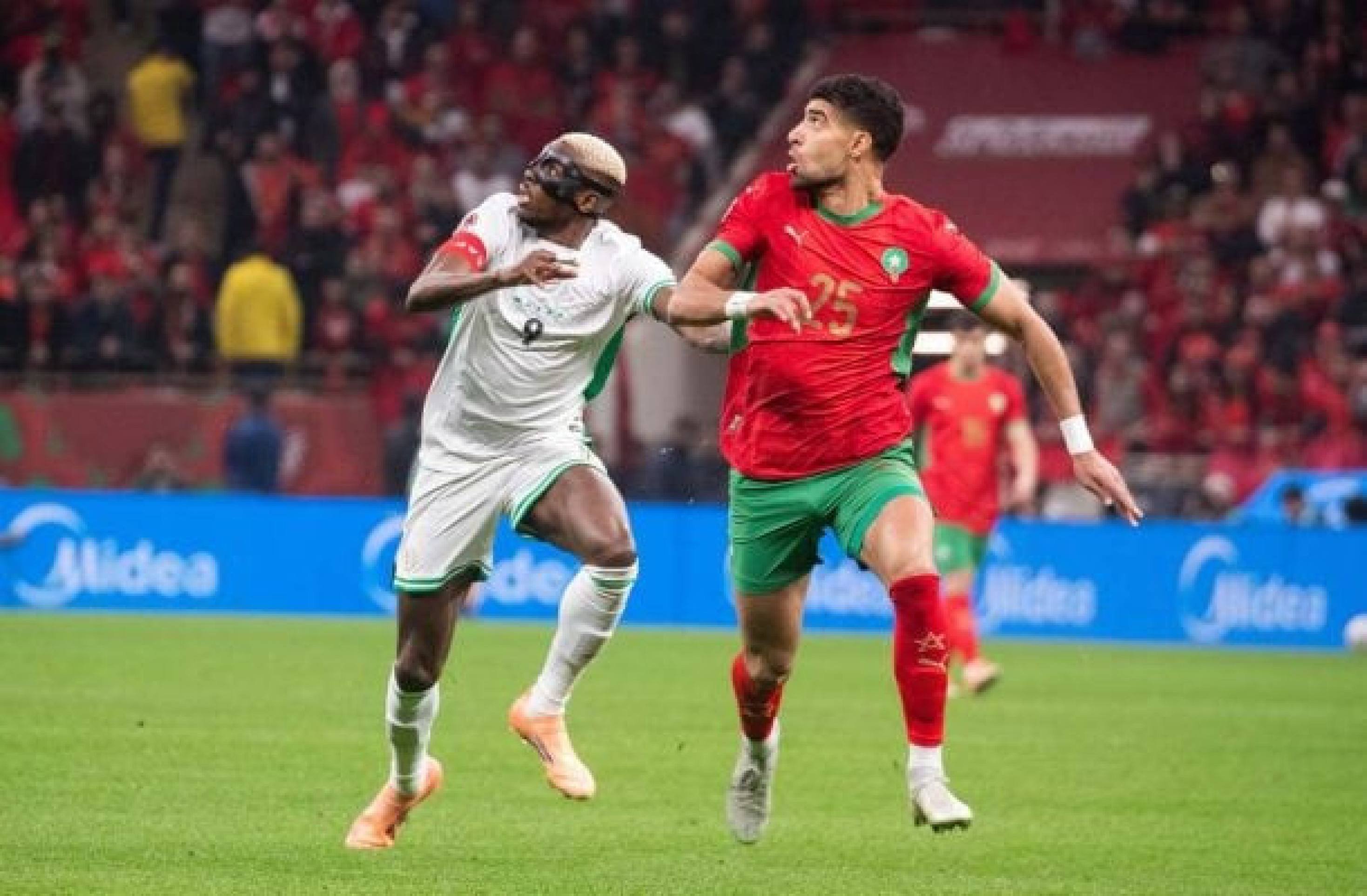 Bono brilha nos pênaltis, Marrocos bate a Nigéria e vai à final da Copa Africana de Nações