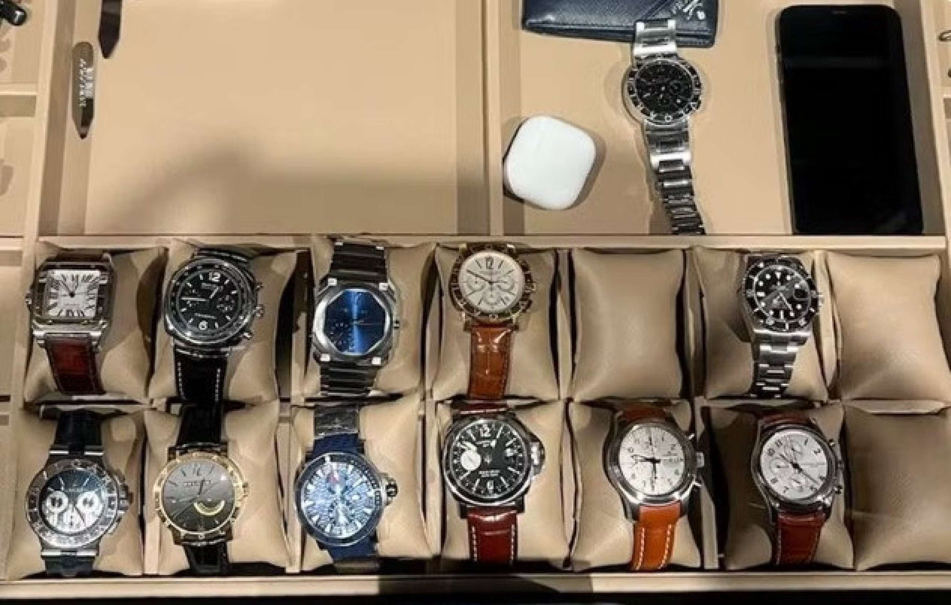 Itens apreendidos na Operação Compliance Zero ficam na PGR