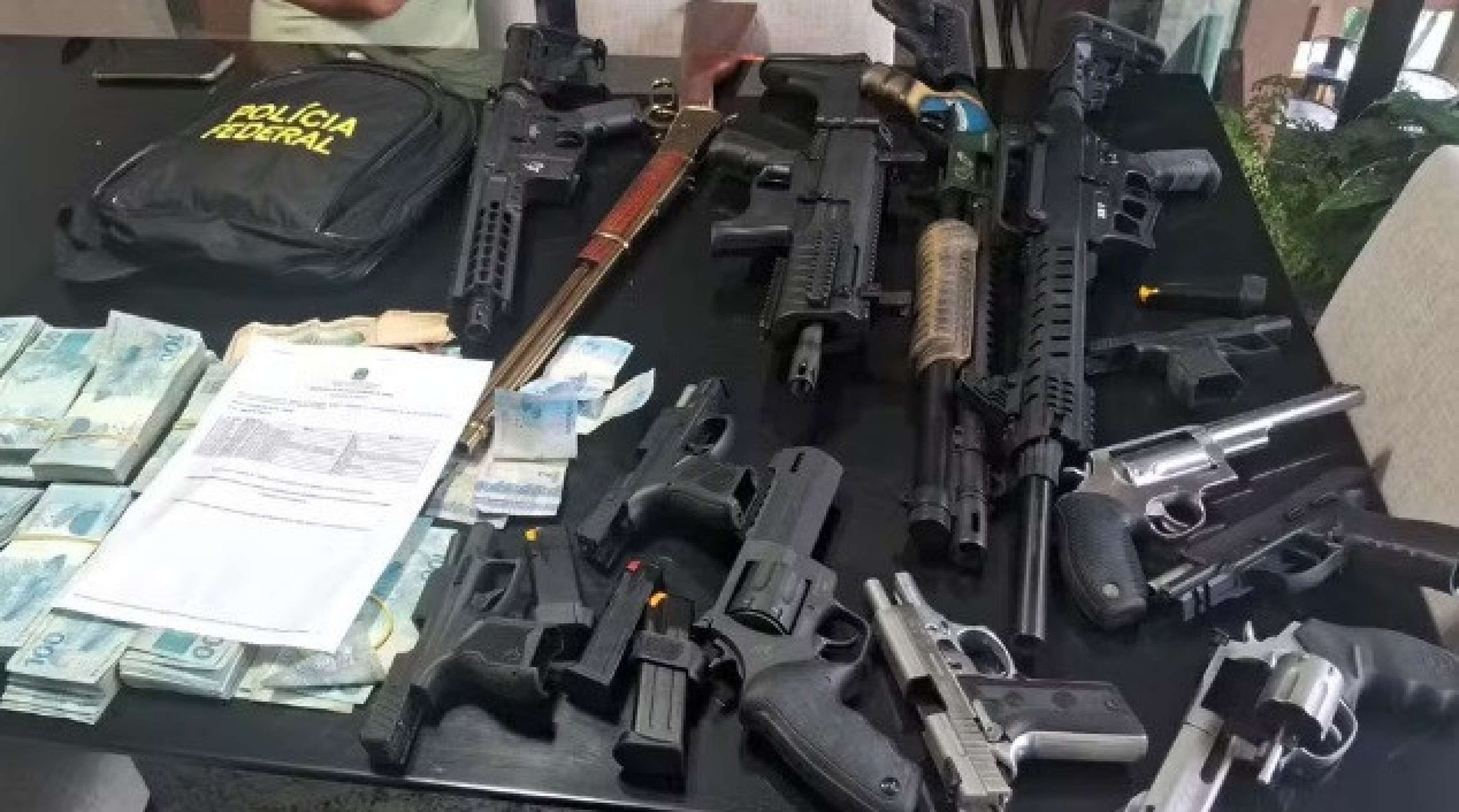 Caso Master: materiais apreendidos pela PF ficam na PGR, decide Toffoli