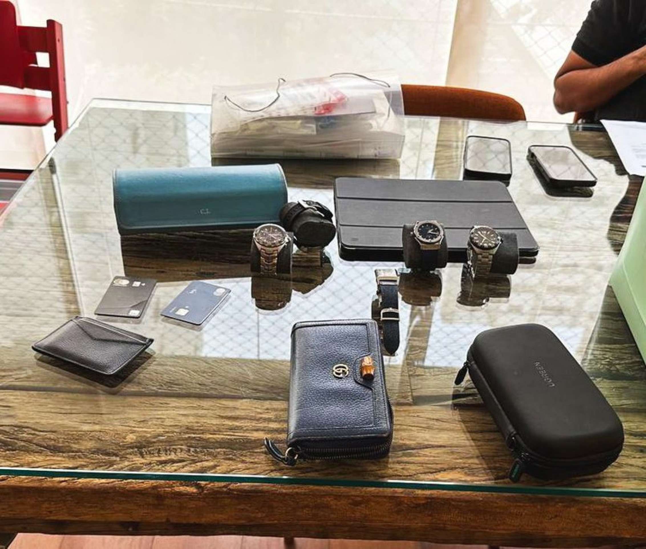 Pol&iacute;cia Federal deflagra segunda fase da Opera&ccedil;&atilde;o Compliance Zero 