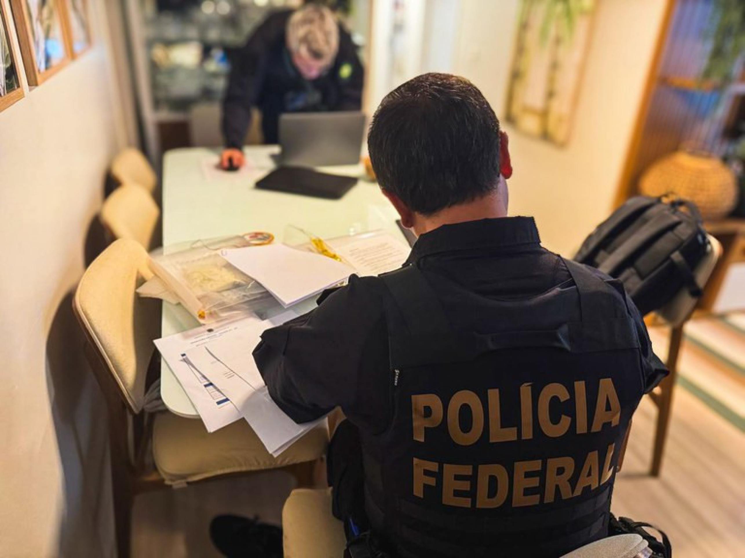 Pol&iacute;cia Federal deflagra segunda fase da Opera&ccedil;&atilde;o Compliance Zero 