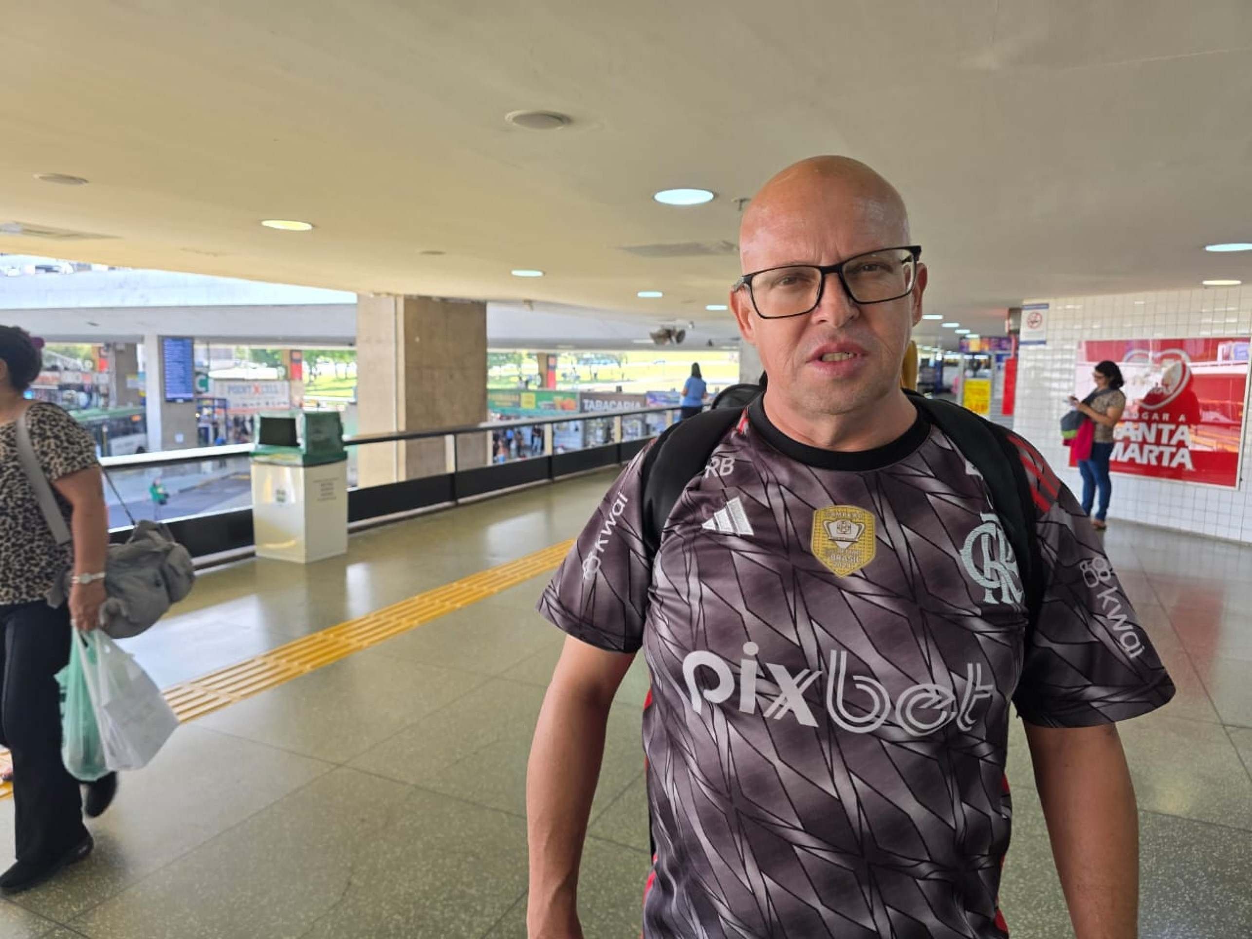 Jos&eacute; Carlos aponta o Sa&uacute;de como o maior problema enfrentado pela popula&ccedil;&atilde;o