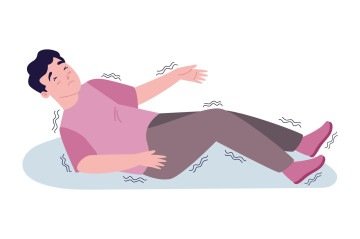 Caso a convulsão ultrapasse cinco minutos ou ocorra mais de uma crise seguida, o serviço de emergência deve ser acionado imediatamente -  (crédito: Freepik)