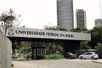 Campus Ondina da Universidade Federal da Bahia (Ufba) -  (crédito: Divulgação)
