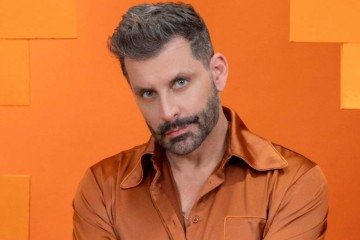 Henri Castelli manda recado 'sincerão' após ser desclassificado do 'BBB 26' -  (crédito: Reprodução/TV Globo)