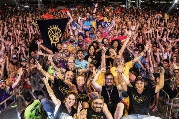 Divinas Tetas não participará do carnaval de Brasília em 2026     -  (crédito: Pati Guimarães)