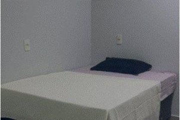 Cela de Bolsonaro na Papudinha tem 64,83 m&sup2;, sendo 54,76m&sup2; internos e 10,07 m&sup2; externos