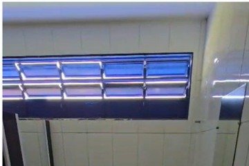 Cela de Bolsonaro na Papudinha tem 64,83 m&sup2;, sendo 54,76m&sup2; internos e 10,07 m&sup2; externos