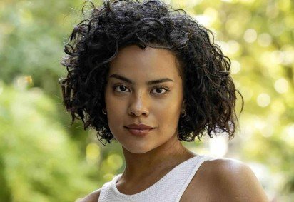 Bella Campos chama atenção em ensaio sensual na cachoeira -  (crédito: Reprodução/TV Globo) -Bella Campos chama atenção em ensaio sensual na cachoeira -  (crédito: Reprodução/TV Globo)