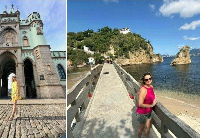 5 lugares fora do óbvio no Rio de Janeiro para ir além das praias -  (crédito: Uai Turismo) -5 lugares fora do óbvio no Rio de Janeiro para ir além das praias -  (crédito: Uai Turismo)