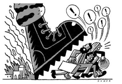 Opinião 1601 -  (crédito: Caio Gomez)