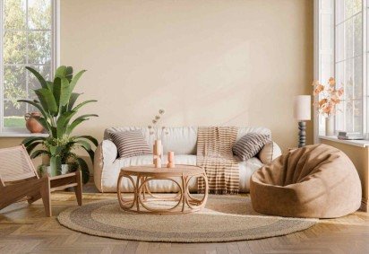 Inserir plantas ao projeto arquitetônico transforma o visual do lar e a experiência de viver nele (Imagem: Laci_10 | Shutterstock) -  (crédito: EdiCase) -Inserir plantas ao projeto arquitetônico transforma o visual do lar e a experiência de viver nele (Imagem: Laci_10 | Shutterstock) -  (crédito: EdiCase)