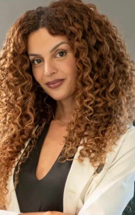 Gabriela Loran expõe detalhes de orgasmo após redesignação sexual -  (crédito: TV Globo)