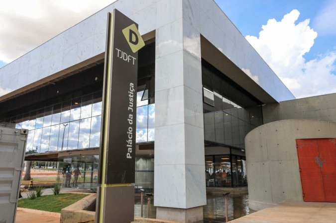 TJDFT investe em aplicação rigorosa das medidas protetivas previstas na Lei Maria da Penha
- (crédito: PAULO H CARVALHO) TJDFT investe em aplicação rigorosa das medidas protetivas previstas na Lei Maria da Penha
- (crédito: PAULO H CARVALHO)