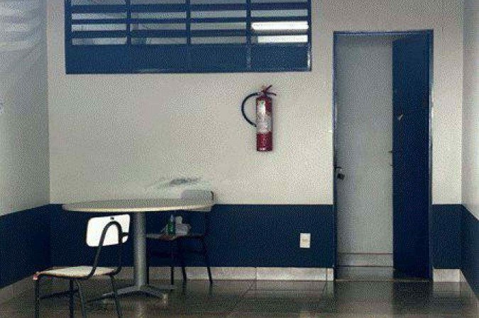 Cela de Bolsonaro na Papudinha tem 64,83 m&sup2;, sendo 54,76m&sup2; internos e 10,07 m&sup2; externos