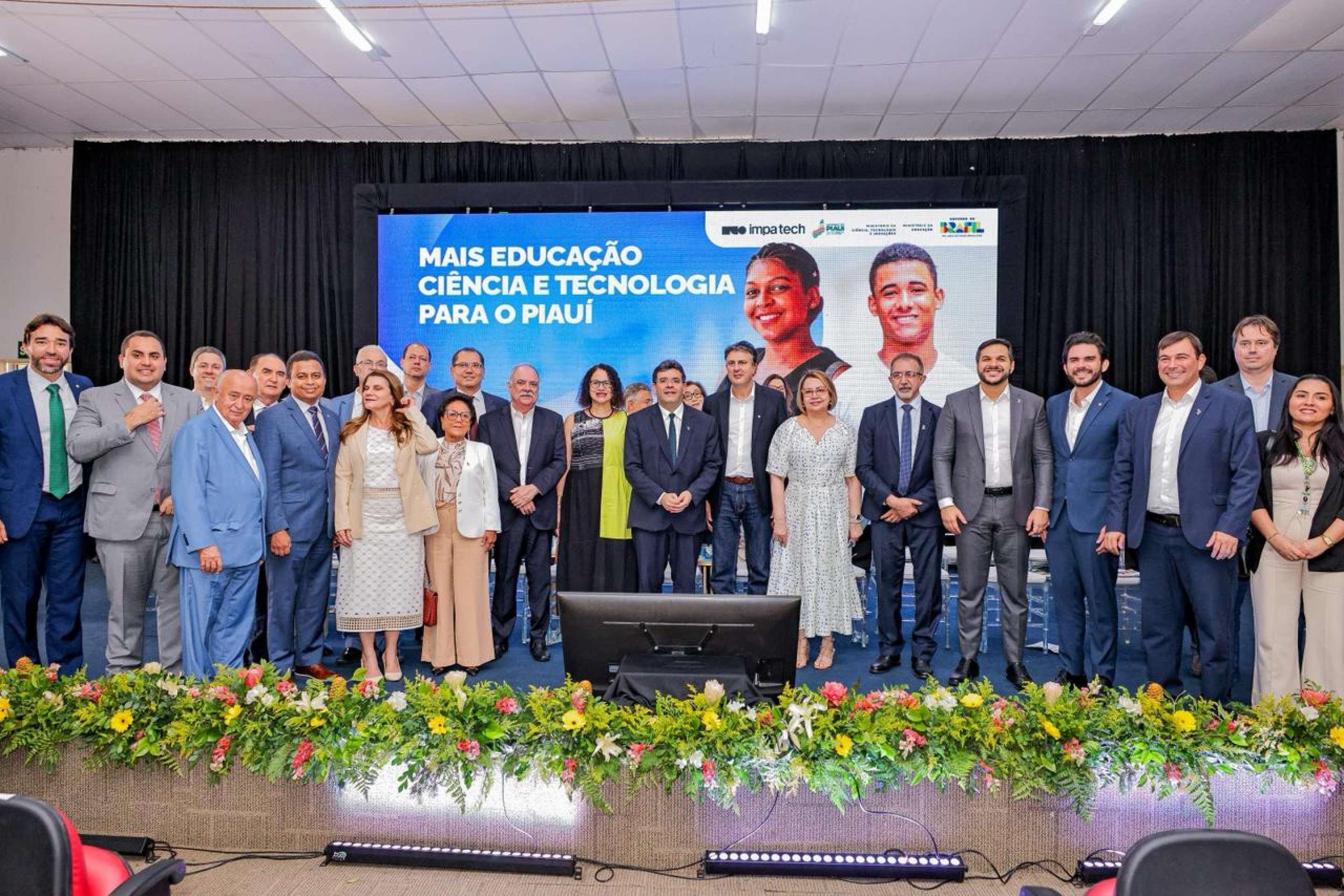 UFPI anuncia nova graduação em medicina, psicologia e inteligência artificial