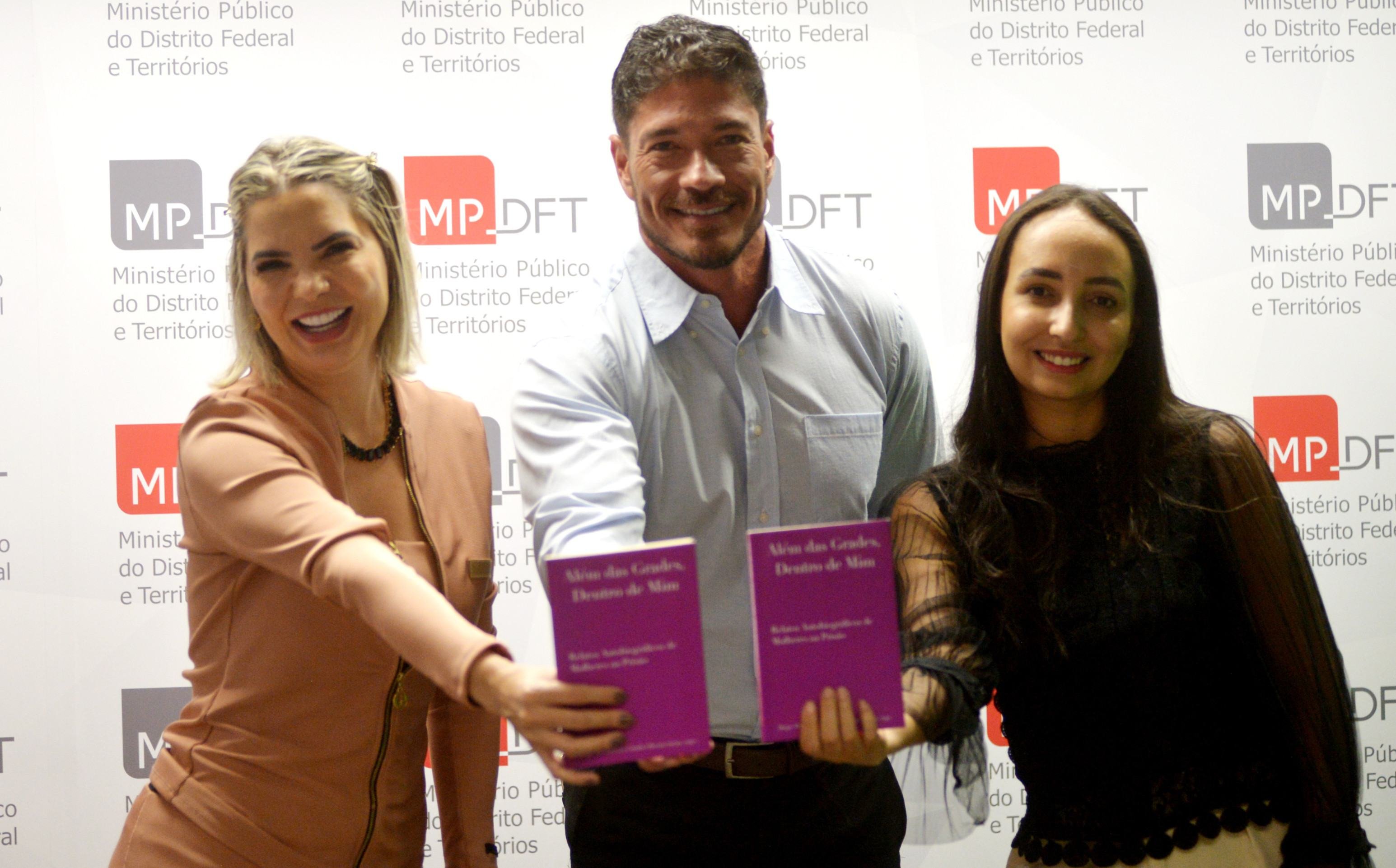 Vozes além do cárcere: mulheres reescrevem histórias na prisão em livro