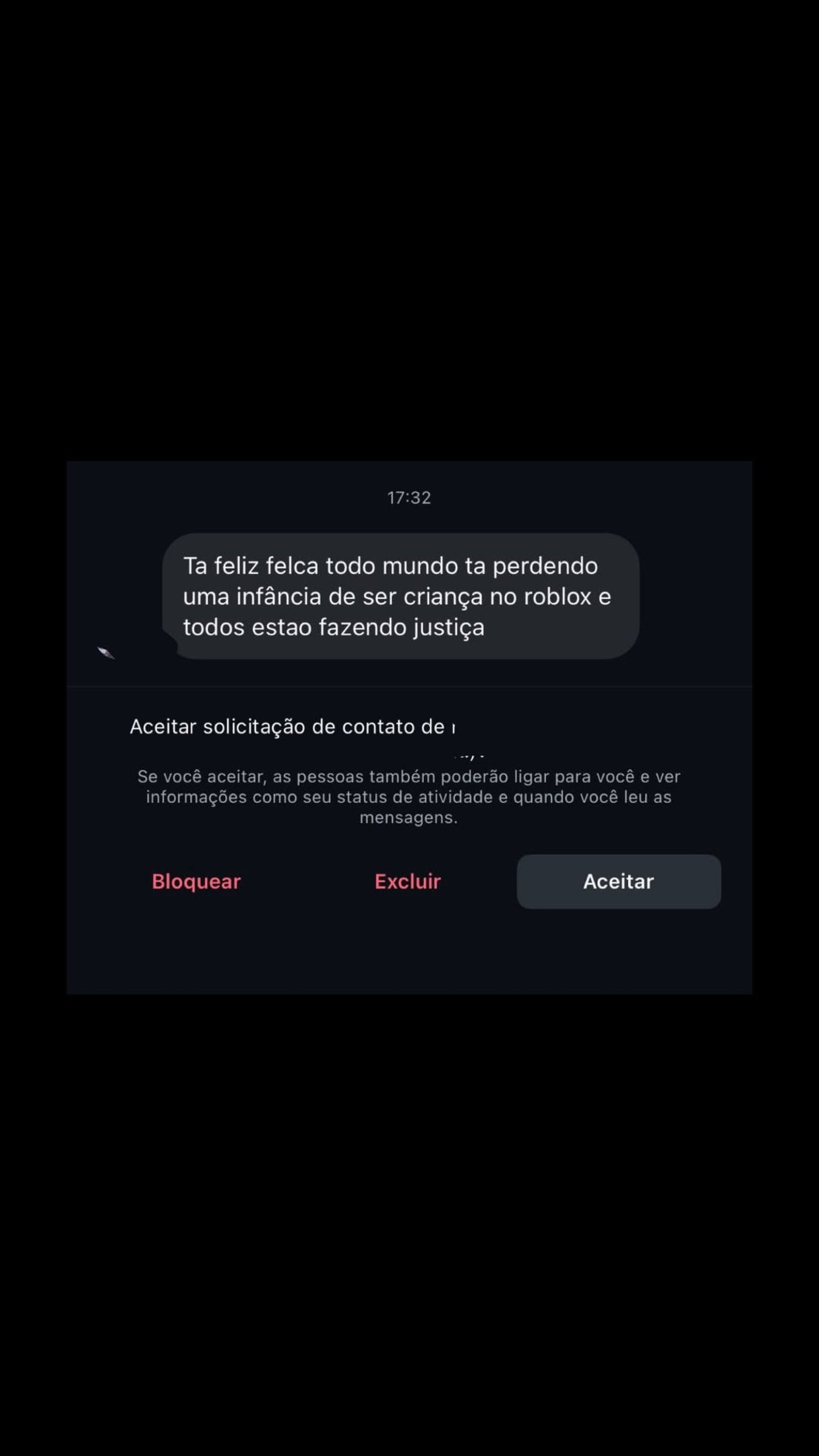 Felca &eacute; alvo de ataques ap&oacute;s Roblox atualizar diretrizes de seguran&ccedil;a para crian&ccedil;as 