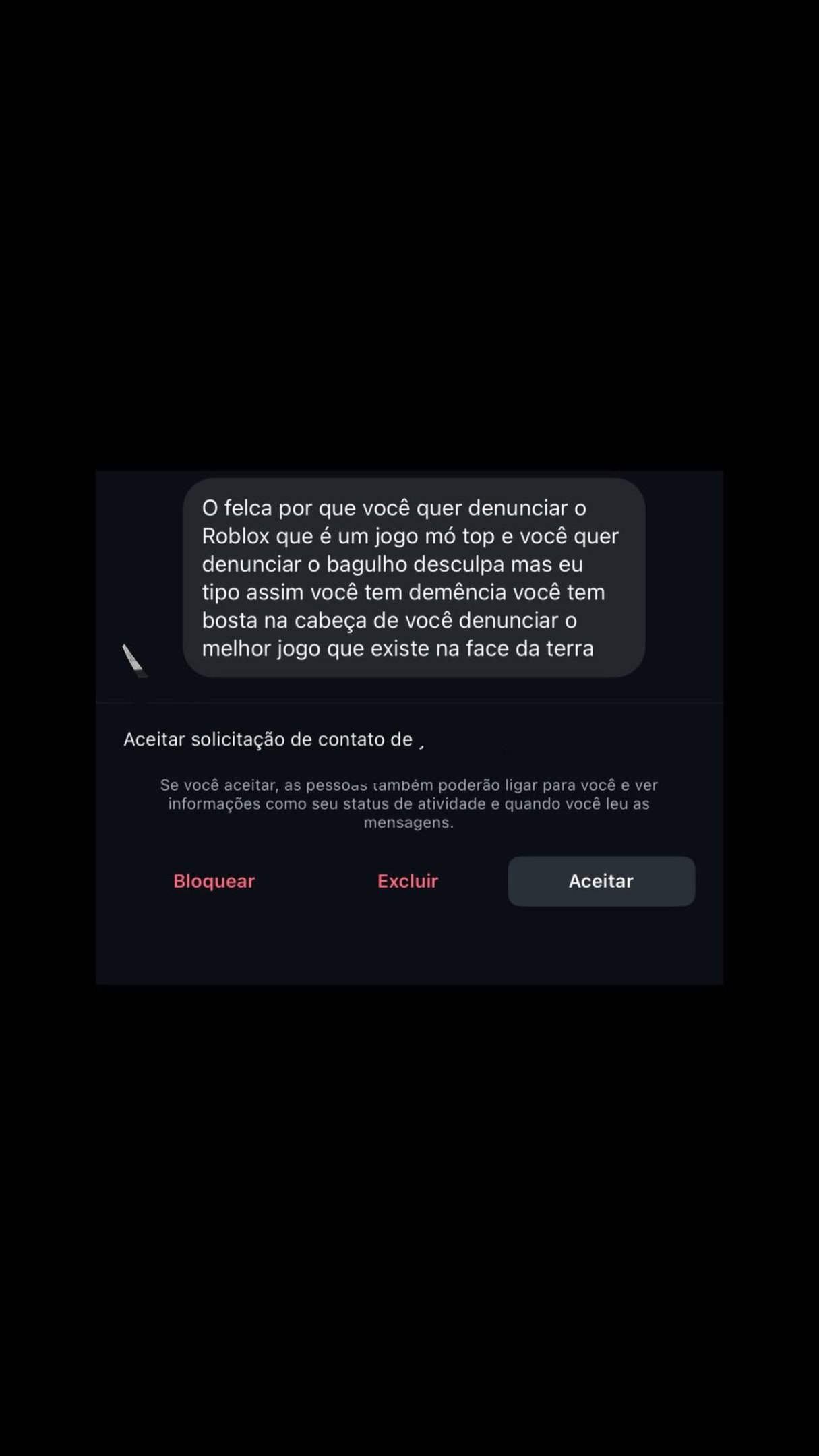 Felca &eacute; alvo de ataques ap&oacute;s Roblox atualizar diretrizes de seguran&ccedil;a para crian&ccedil;as 