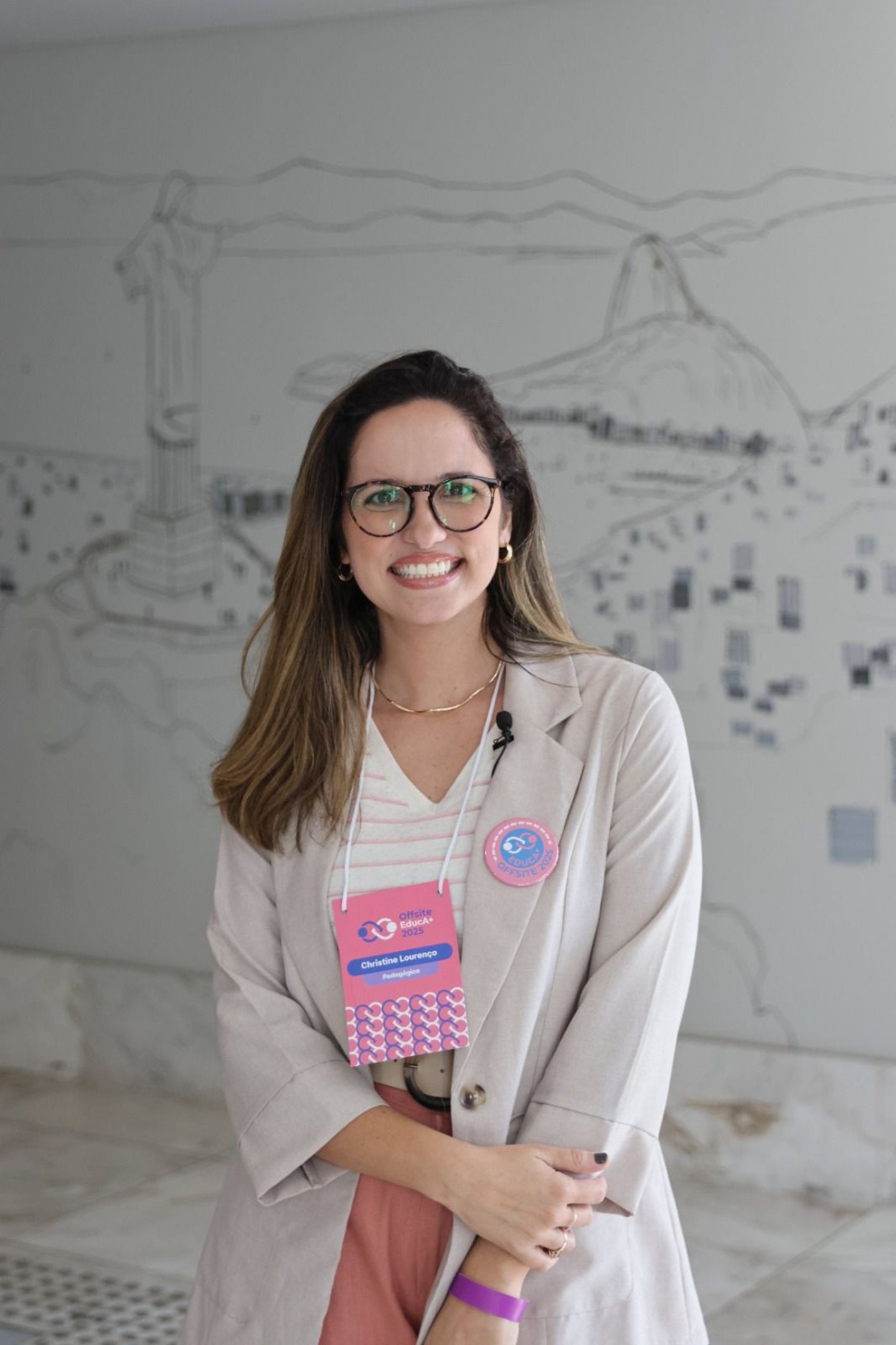 Christine Louren&ccedil;o, diretora pedag&oacute;gica do Grupo Salta Educa&ccedil;&atilde;o