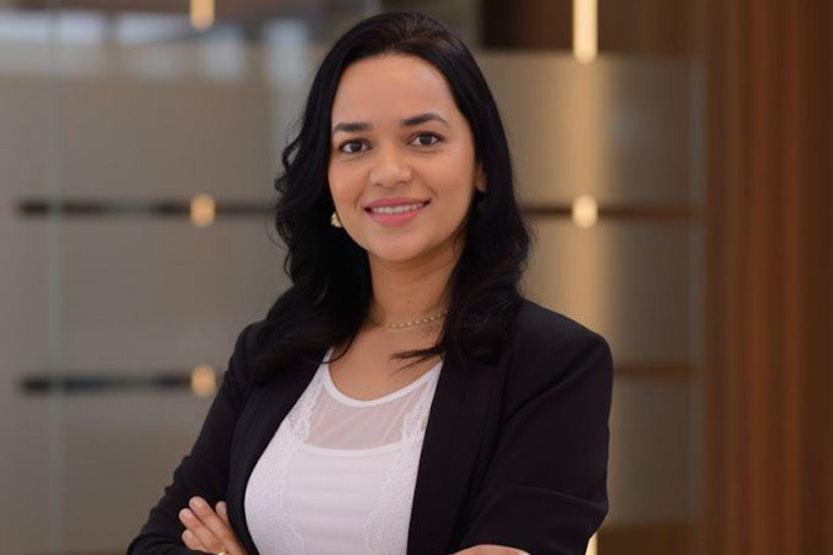 Daniela: Impacto na confian&ccedil;a que o profissional transmite