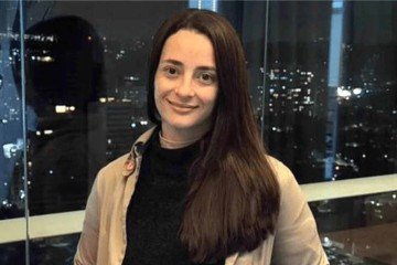 Layla havia tomado posse como delegada da Polícia Civil de São Paulo em 19 de dezembro de 2025 e ainda estava em estágio probatório quando foi presa, menos de um mês depois -  (crédito:  Reprodução/Instagram)