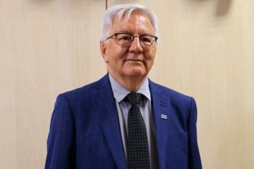 Olival Freire, presidente do CNPq: O objetivo é fixar o cientista para realizar pesquisas no Brasil -  (crédito: Divulgação/CNPq)