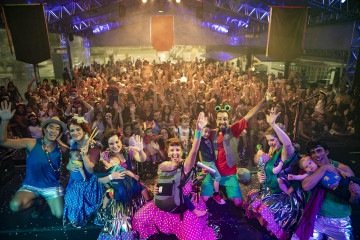 Festival Brinca+ oferece programação para toda a família. -  (crédito: Guga Ferri)