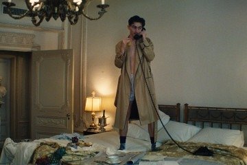 Marty Supreme &eacute; definido pelo talento de Timoth&eacute;e Chalamet -  (crédito: Fotos: Diamond Films/Divulga&ccedil;&atilde;o)