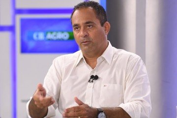 Geraldo Borges critica a importação de países como a Argentina e o Uruguai: 'volumosa e predatória' -  (crédito:  Ed Alves/CB/DA Press)