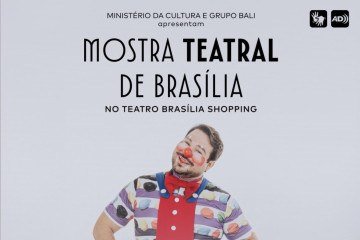 'Show de Palhágica' é protagonizado por Galileu Fontes     -  (crédito: Divulgação)