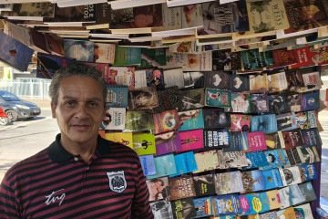 Geraldo Vicente diz que 
crise prejudicou o comércio   