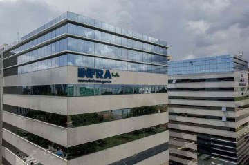 Infra é a estatal responsável por projetos de infraestrutura de transportes -  (crédito: Rafa Neddermeyer/Agência Brasil)