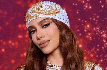 Anitta redobra os cuidados com beleza durante o ver -  (crédito: Divulgação/Fred Othero)