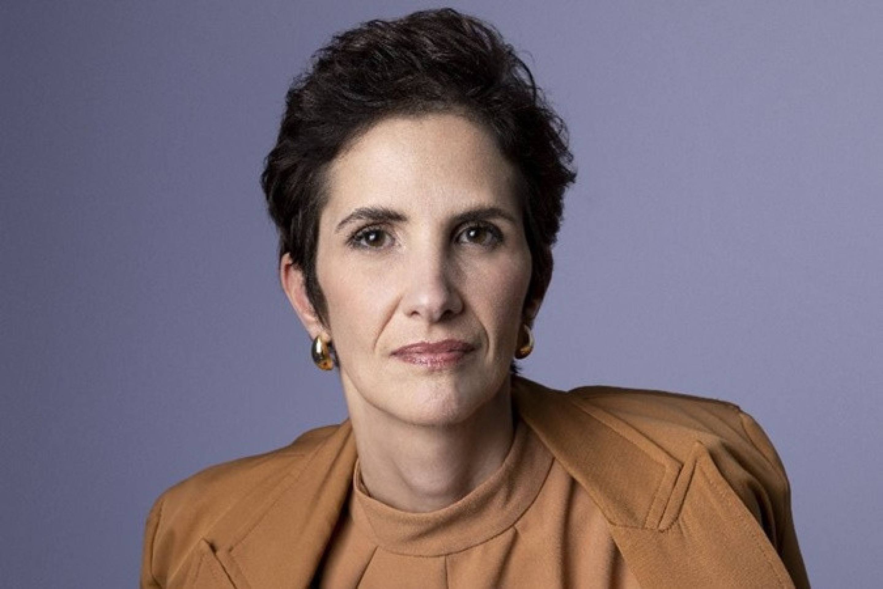 Anna, consultora de imagem: ferramenta de conviv&ecirc;ncia