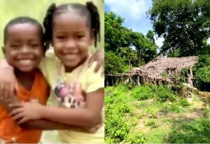 O desaparecimento dos irmãos completa um mês nesta quarta-feira -  (crédito:  Thamírys Andrade/SSP-MA) -O desaparecimento dos irmãos completa um mês nesta quarta-feira -  (crédito:  Thamírys Andrade/SSP-MA)
