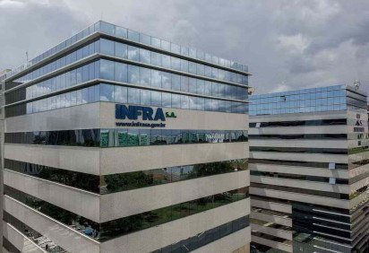 Infra é a estatal responsável por projetos de infraestrutura de transportes -  (crédito: Rafa Neddermeyer/Agência Brasil)