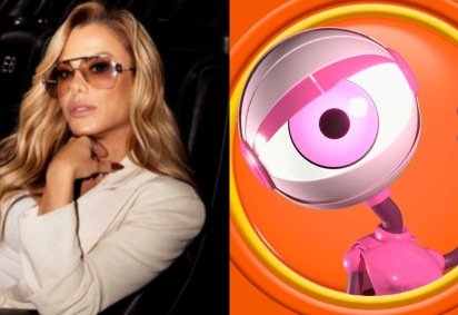 Poliana Rocha expõe convite para o 'BBB 26': 'Feliz demais' -  (crédito: Instagram/TV Globo) -Poliana Rocha expõe convite para o 'BBB 26': 'Feliz demais' -  (crédito: Instagram/TV Globo)