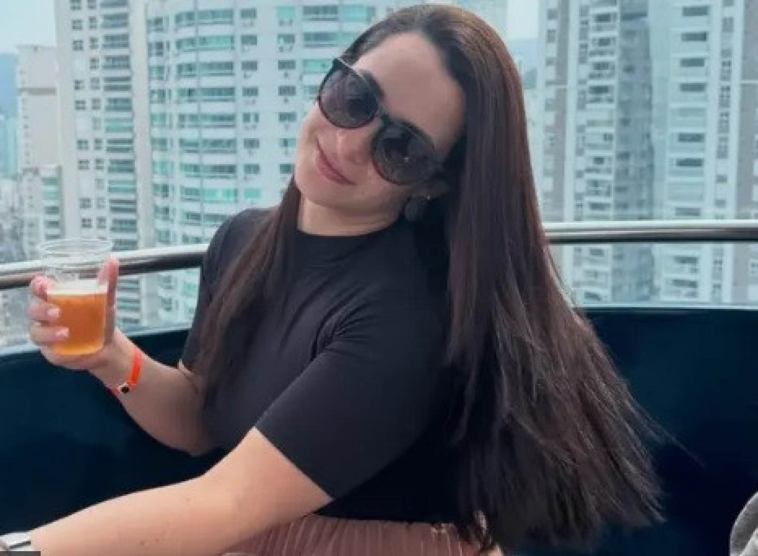 Delegada é presa com namorado, chefe do PCC