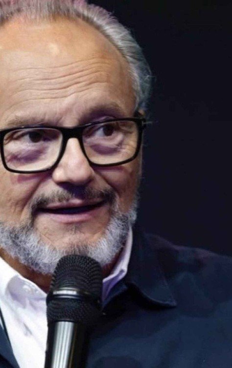 Ernesto Paglia estreia no Roda Viva ap&oacute;s o carnaval -  (crédito: Reprodu&ccedil;&atilde;o/Instagram )