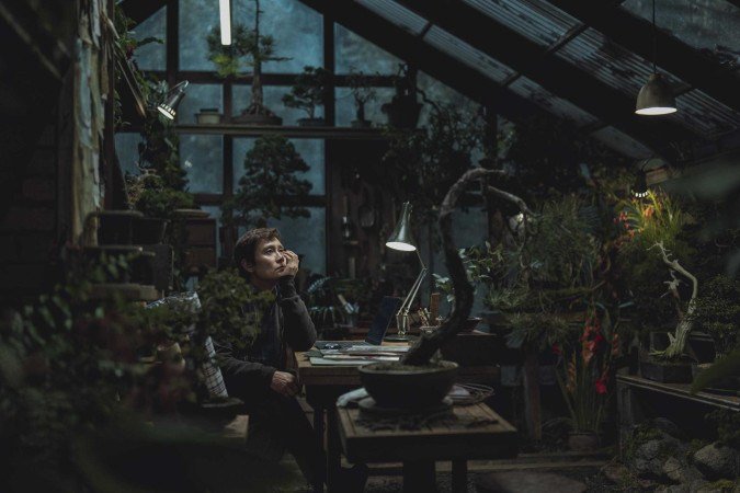 A única saída:  baseado em livro de Donald E. Westlake