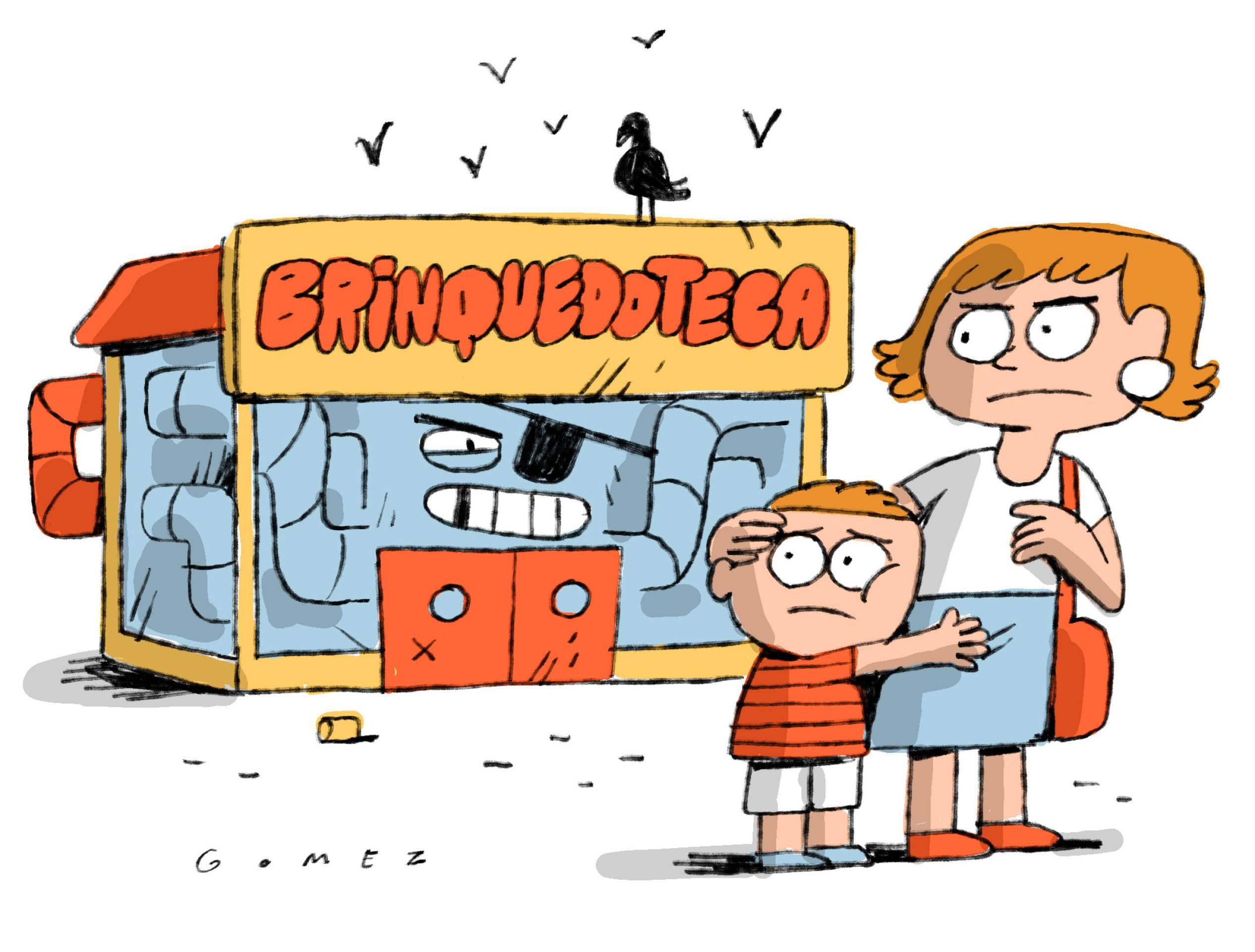 Brinquedotecas devem garantir segurança e responder por acidentes