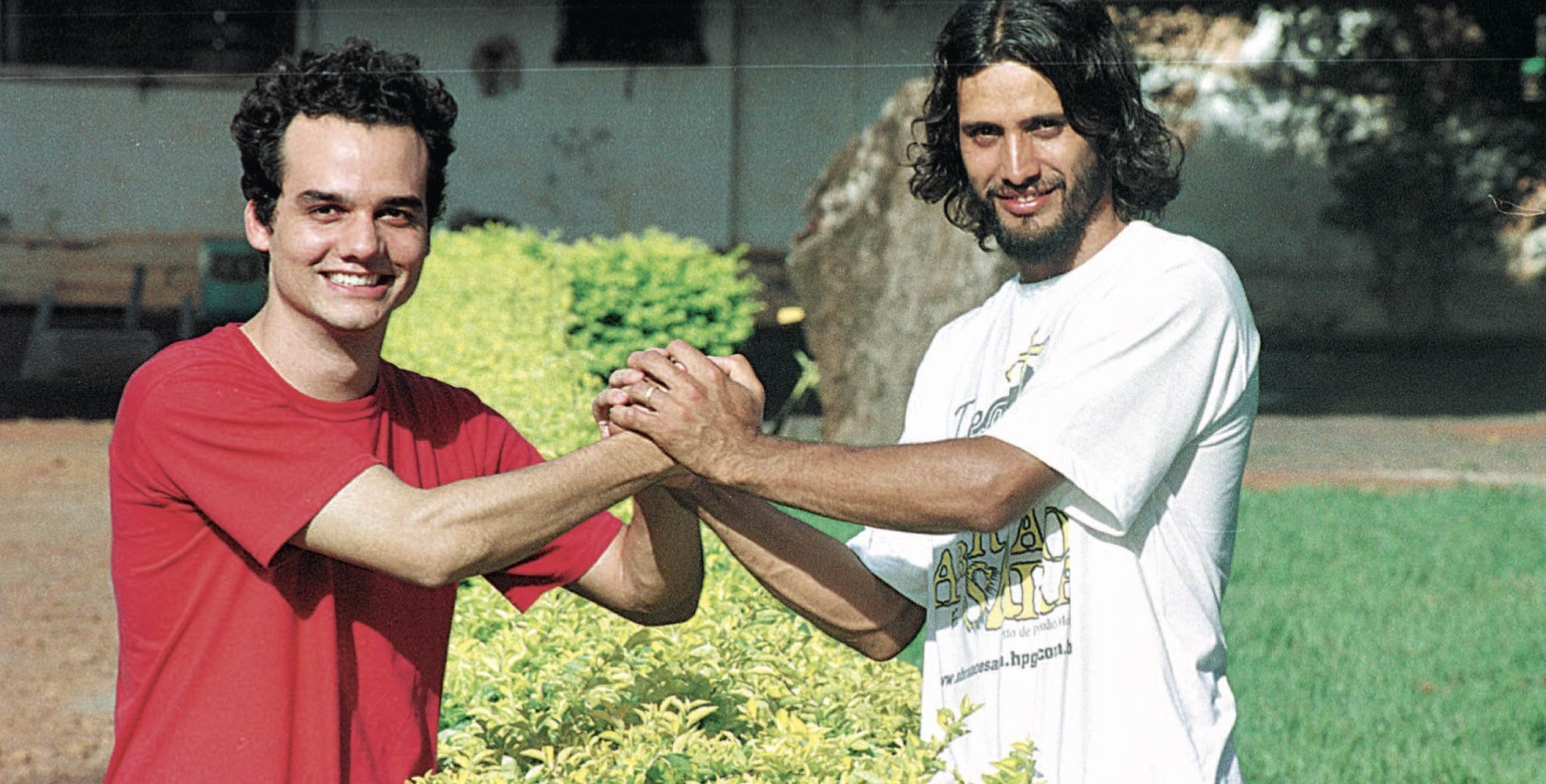 'Jesus é brasiliense', conto por Wagner Moura