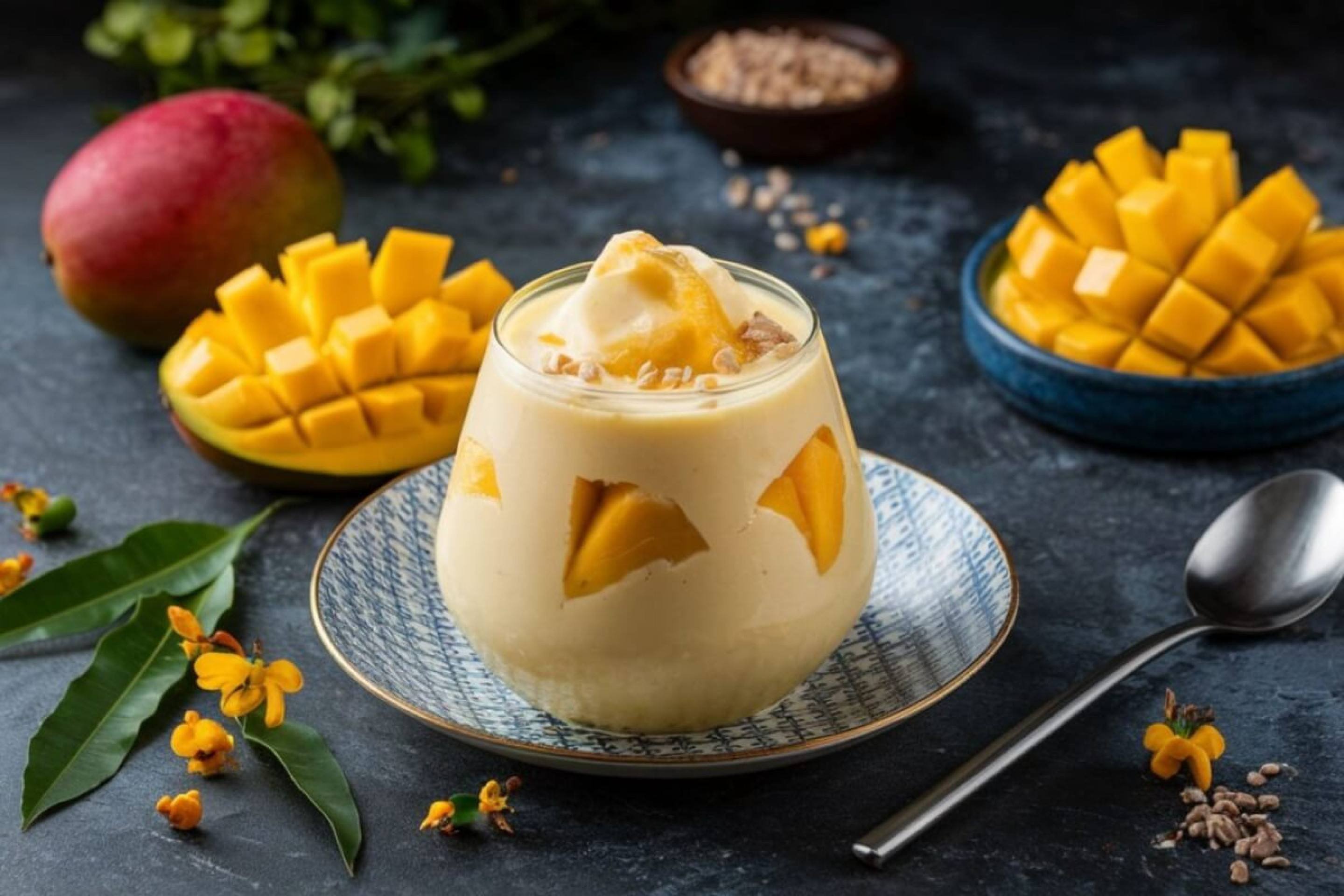 3 sobremesas refrescantes para o verão