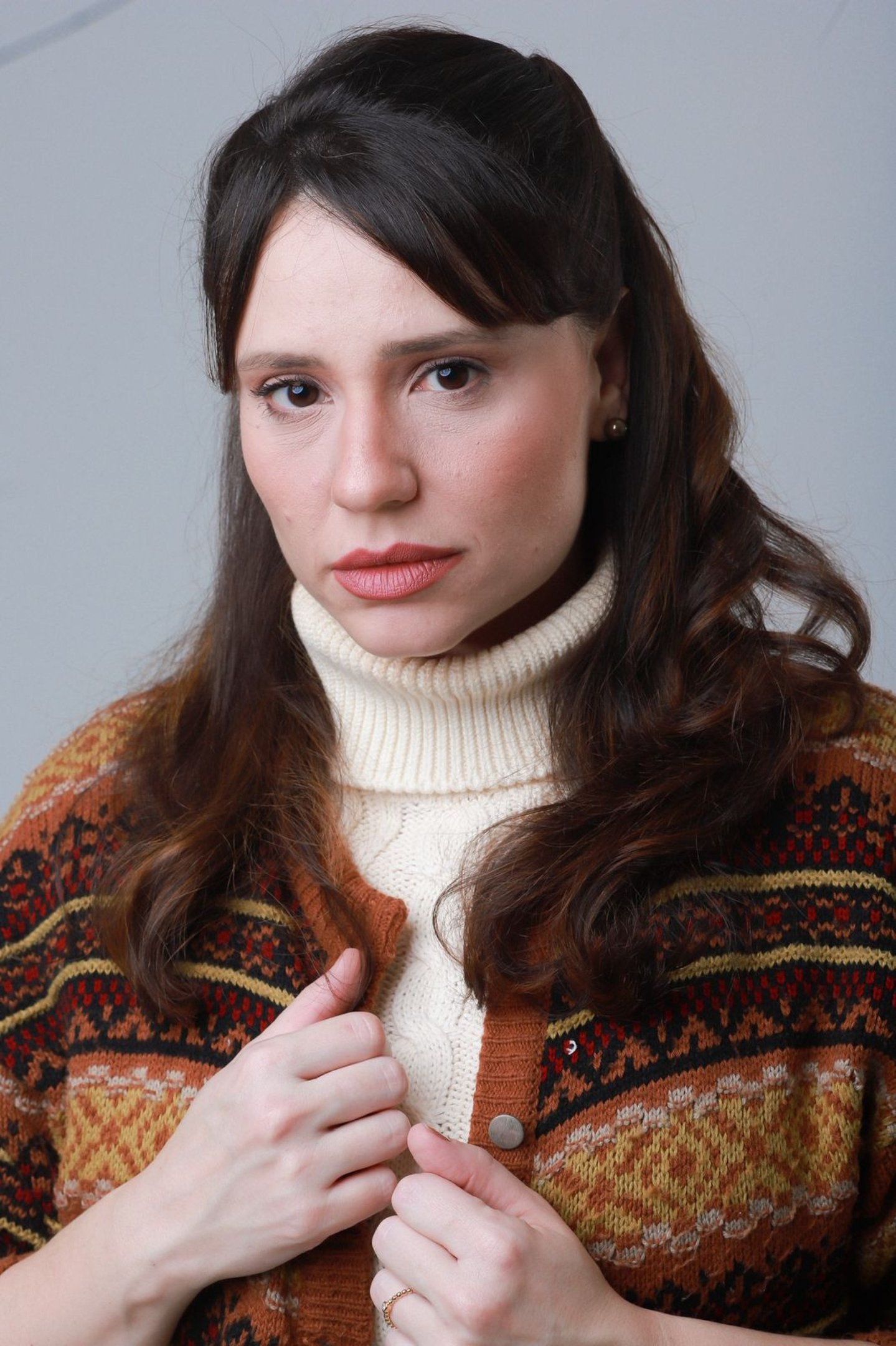 Francis Helenza Cozta (Alma)