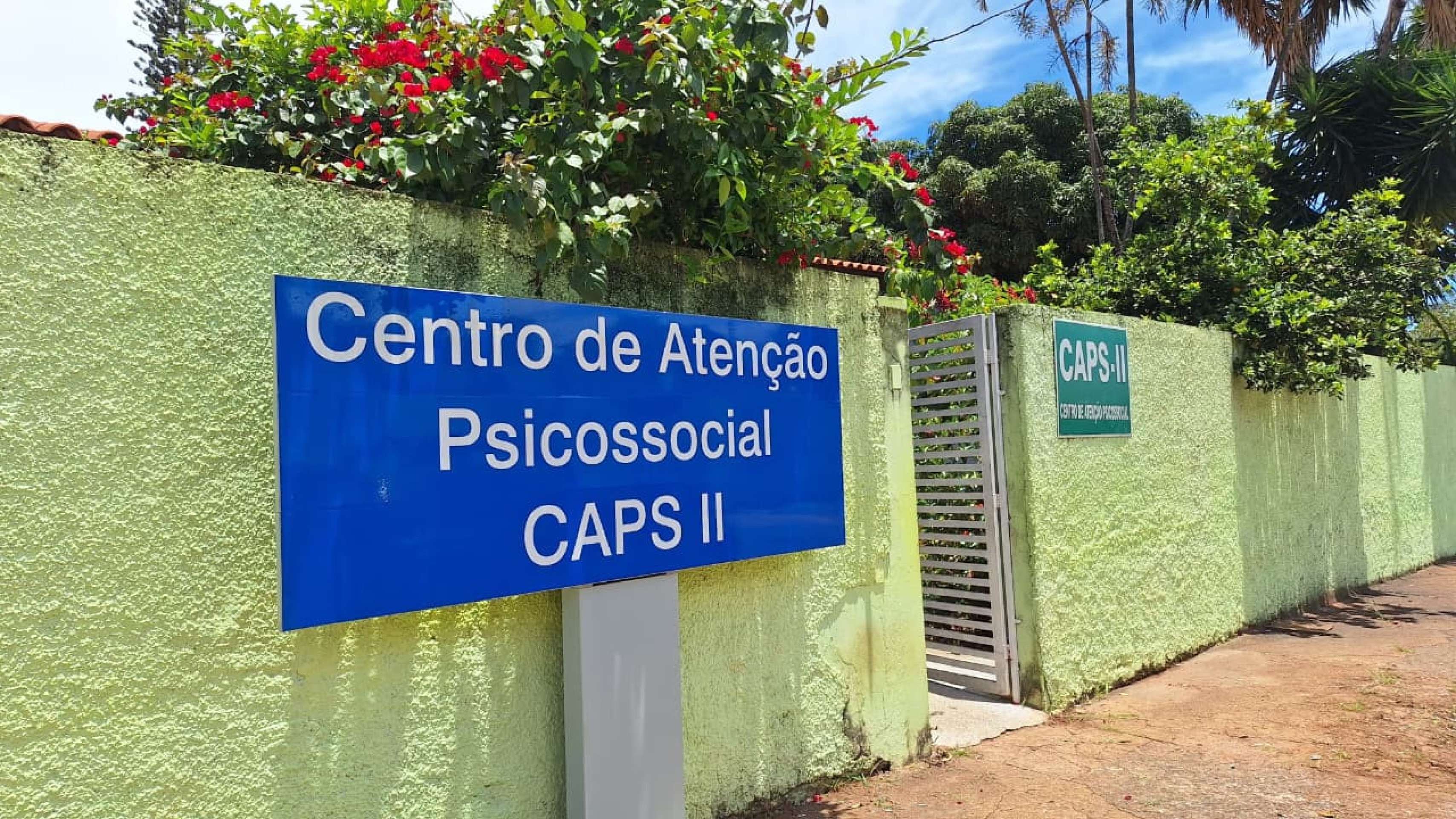 CAPS II de Taguatinga