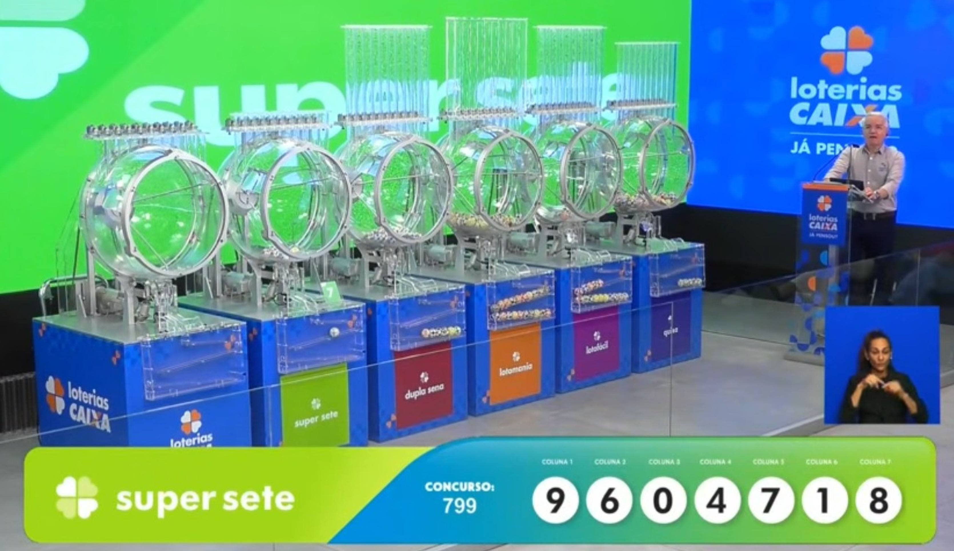 Loterias CAIXA | 16/01/2026